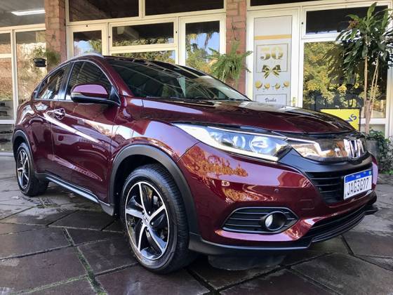 HONDA HR-V 1.8 16V FLEX EX 4P AUTOMÁTICO HONDA HR-V 1.8 16V FLEX EX 4P AUTOMÁTICO